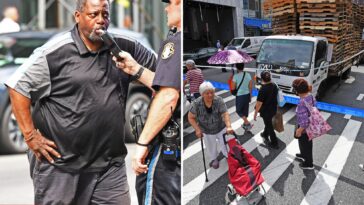 elderly-man-killed,-two-others-injured,-as-cargo-truck-careens-onto-busy-nyc-sidewalk
