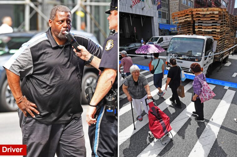 elderly-man-killed,-two-others-injured,-as-cargo-truck-careens-onto-busy-nyc-sidewalk