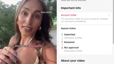 conservative-creators-claim-tiktok-has-started-heavily-censoring-their-videos-over-the-last-month