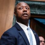 ‘morning-joe’-hosts-do-a-mock-prayer-for-tim-scott-after-‘really-weird’-speech-at-midterm-convention