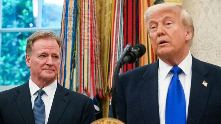 donald-trump-had-no-interest-in-watching-the-horrible-nfl-opener,-espn’s-taylor-mcgregor-is-a-star-&-danica!