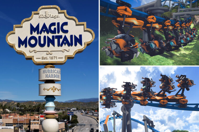 six-flags-reveals-first-of-its-kind-roller-coaster-featuring-‘hovercycles’