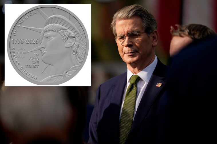 us-mint-commemorates-9/11-25th-anniversary-with-new-half-dollar-coin:-‘never-forget’