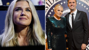 how-erika-kirk-is-marking-anniversary-of-charlie-kirk’s-death