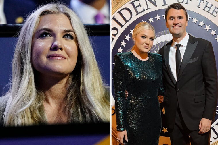 how-erika-kirk-is-marking-anniversary-of-charlie-kirk’s-death