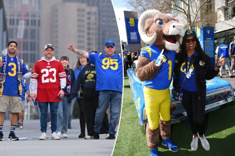 rams-fans-show-out-in-strong-numbers,-tailgate-line-‘100-yards-long’