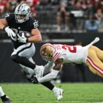 michael-mayer’s-moment:-raiders-other-tight-end-steps-into-spotlight