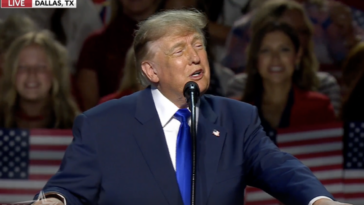 watch-live:-president-trump-and-vice-president-jd-vance-to-deliver-closing-remarks-at-rnc-convention-in-dallas,-texas