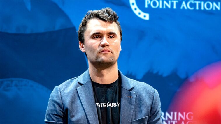 charlie-kirk-assassination-allegedly-mocked-on-campuses-across-country-with-celebrations,-look-alike-contests