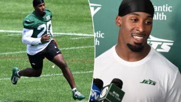 jets’-breece-hall-ready-to-go-after-taking-cautious-approach-with-groin-strain:-‘really-fresh-right-now’