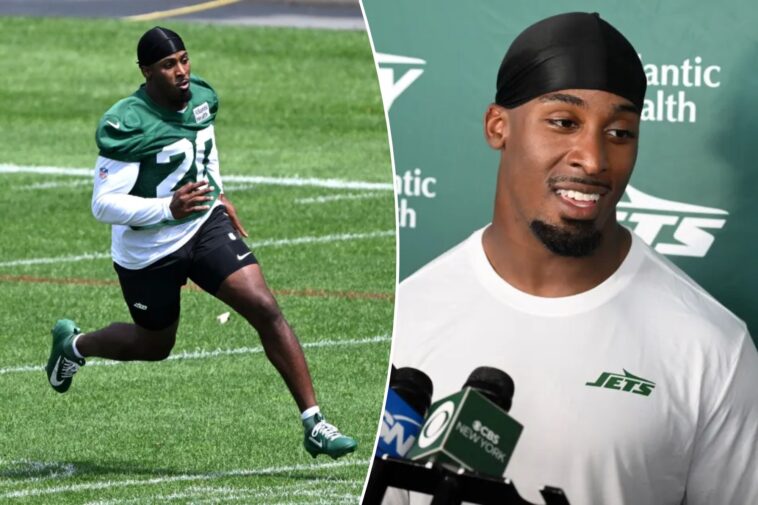 jets’-breece-hall-ready-to-go-after-taking-cautious-approach-with-groin-strain:-‘really-fresh-right-now’