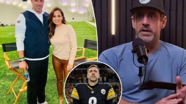 aaron-rodgers-rips-espn-for-dianna-russini-mike-vrabel-coverage:-‘gutless’