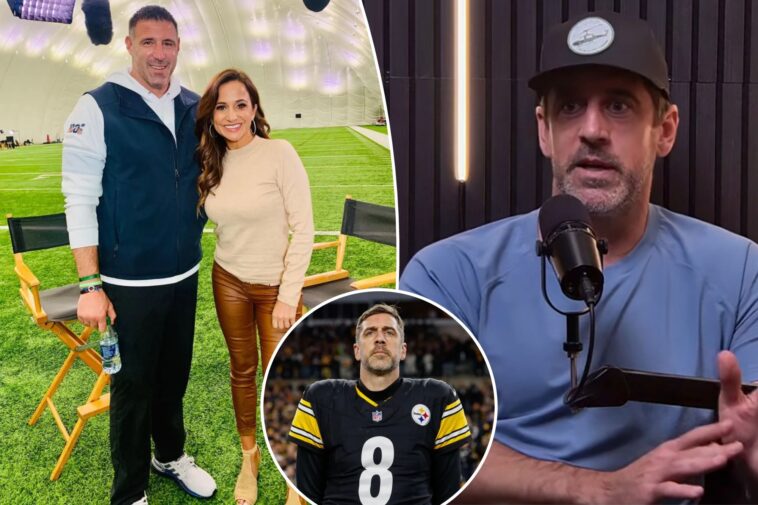 aaron-rodgers-rips-espn-for-dianna-russini-mike-vrabel-coverage:-‘gutless’