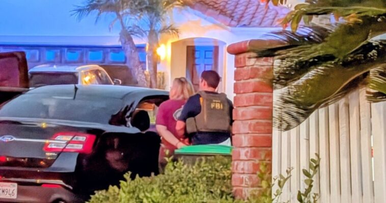 socal:-orange-county-woman-shocked-as-fbi-agents-arrest-her-for-stealing-more-than-$400,000-from-high-school-football-team-in-pre-dawn-raid