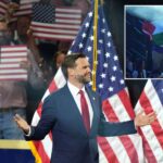 protester-heckles-jd-vance,-spices-up-his-gop-midterm-convention-speech:-‘just-discovered-the-symbol-of-the-far-left’