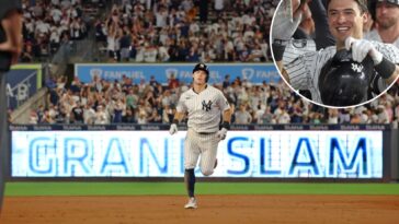 anthony-volpe-belts-grand-slam,-gets-curtain-call-in-rousing-yankees-return