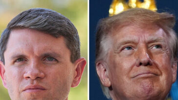 james-talarico-called-on-biden-to-‘prosecute-trump,’-repeatedly-praised-trump-impeachment