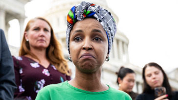rep.-ilhan-omar-refuses-to-comment-on-police-raid-of-home-her-son-shares-with-felon-roommate