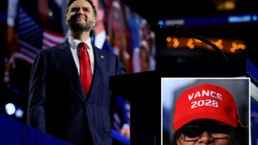 jd-vance-steals-2028-show-at-gop-convention-—-attendees-deem-vp-‘ready’-to-be-crowned-trump’s-maga-heir