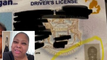 thousands-of-michigan-residents-issued-driver’s-licenses,-state-ids-with-stranger’s-face:-‘who-is-this-man?’