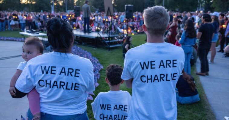 ‘i-found-jesus-because-they-killed-charlie-kirk’:-charlie-kirk’s-tragic-death-brought-countless-souls-to-christ