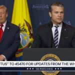 watch-live:-president-trump-participates-in-pentagon-9/11-25th-anniversary-observance-ceremony-–-9-am-et