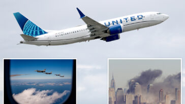 united-airlines-forced-to-scrap-9/11-‘tribute’-with-jetliner-flanked-by-f-16s:-‘most-tone-deaf-stunt-ever’