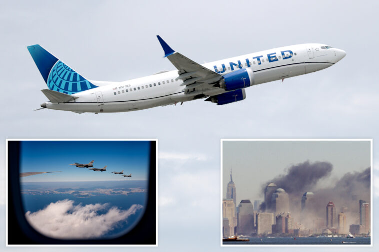 united-airlines-forced-to-scrap-9/11-‘tribute’-with-jetliner-flanked-by-f-16s:-‘most-tone-deaf-stunt-ever’