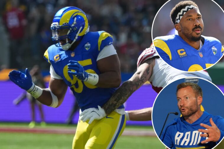 myles-garrett-invisible-in-rams’-embarrassing-loss-to-49ers-—-and-gives-injury-update