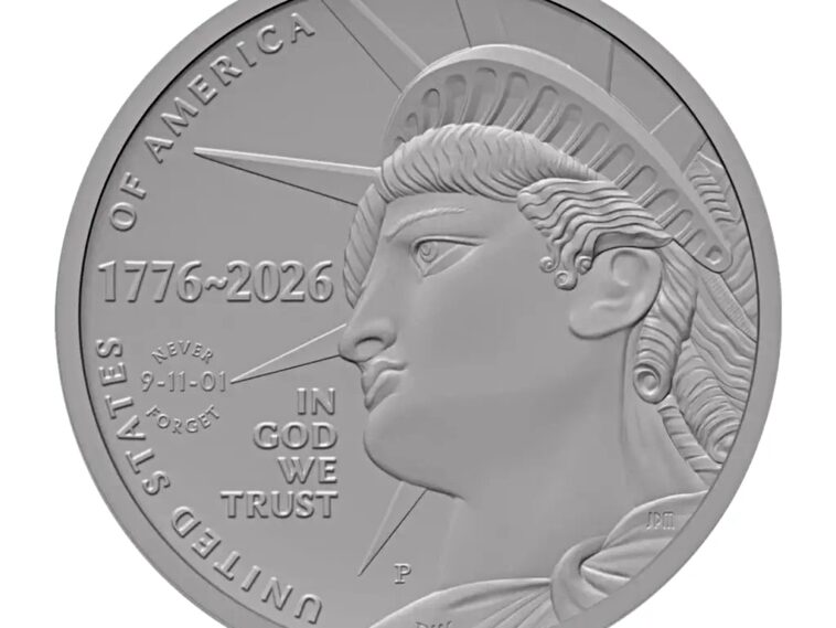 us.-mint-commemorates-9/11-anniversary-with-new-half-dollar-coin-declaring:-never-forget