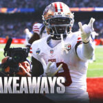 49ers-dominate-down-under:-3-takeaways-from-the-niners’-win-over-the-rams