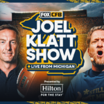 polygraph-tests-&-michigan-all-time-team:-scenes-from-the-joel-klatt-show-in-ann-arbor