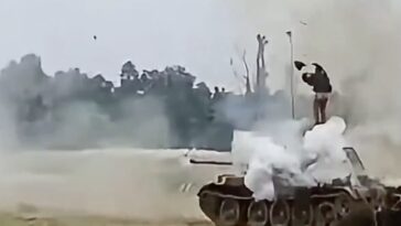 made-in-china-disaster:-chinese-origin-tank-explodes-during-bangladesh-army-live-fire-exercise-—-two-soldiers-killed,-officer-seriously-injured