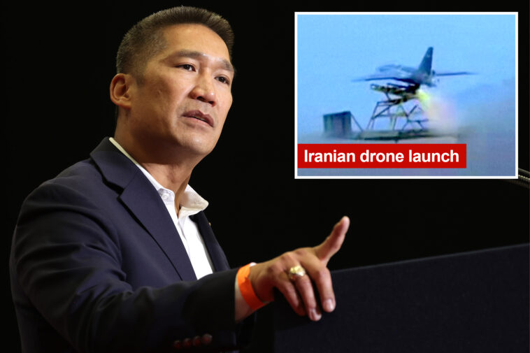 acting-navy-secretary-admits-iran-‘blew-the-hell’-out-of-bahrain-logistics-hub
