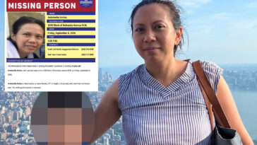 ‘shock-and-horror’-as-pr-exec-vanishes-from-dc-home:-‘she-would-never-leave-her-son’