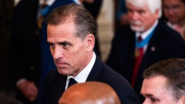 hunter-biden’s-cryptocurrency-launch-quickly-turns-disastrous,-crashes-through-the-floor-within-minutes