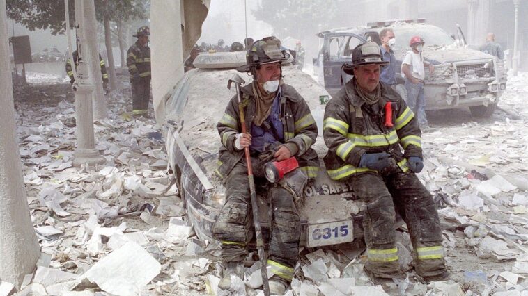 universities-across-america-honor-the-victims-of-the-9/11-terrorist-attacks-with-memorial-stair-climbs