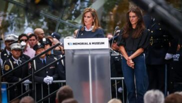 9/11-widow-goes-off-script,-calls-out-25-years-of-‘betrayal’-at-ground-zero