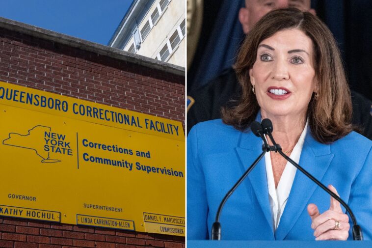 hochul-explores-building-ny’s-largest-prison-—-after-taking-heat-for-shutting-slew-of-others