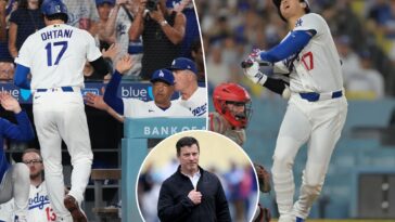 timeline:-how-shohei-ohtani-injury-saga-with-dodgers-reached-playoff-uncertainty