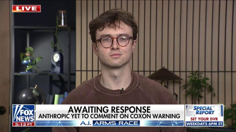 fox-news-ai-newsletter:-researcher-delivers-extinction-warning