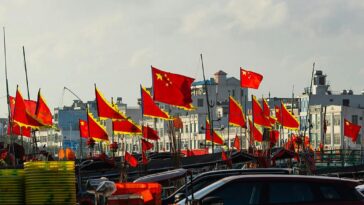 watch:-us.-ally-spars-with-china-in-defense-forum-showdown