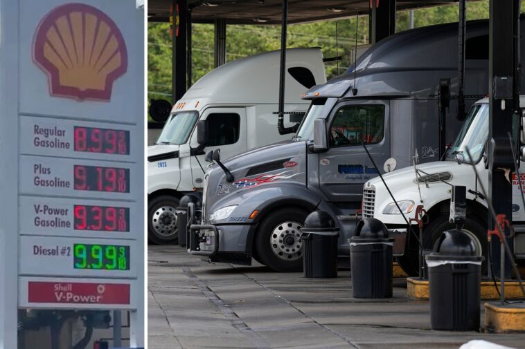 california-diesel-prices-skyrocket-so-high-drivers-can’t-see-how-much-they’re-paying:-‘what-happens-then?’