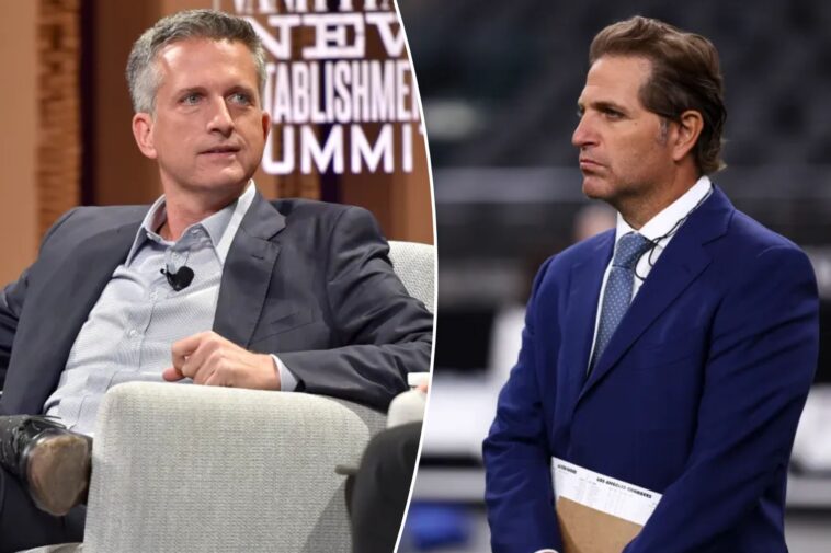 bill-simmons-fumes-over-‘banned’-peter-schrager-not-coming-on-podcast:-‘on-my-s–t-list’