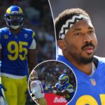 myles-garrett’s-startling-knee-admission-should-raise-alarms-for-rams,-fans