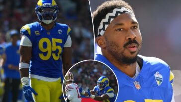 myles-garrett’s-startling-knee-admission-should-raise-alarms-for-rams,-fans