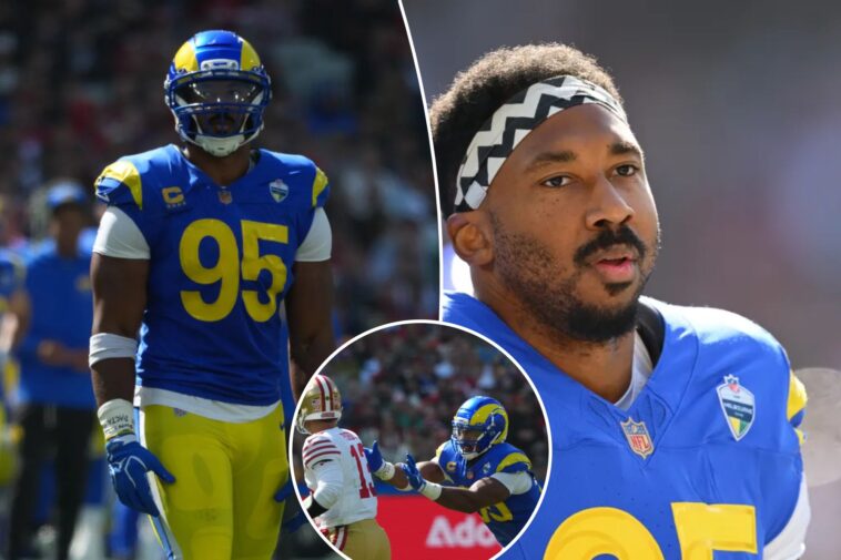 myles-garrett’s-startling-knee-admission-should-raise-alarms-for-rams,-fans