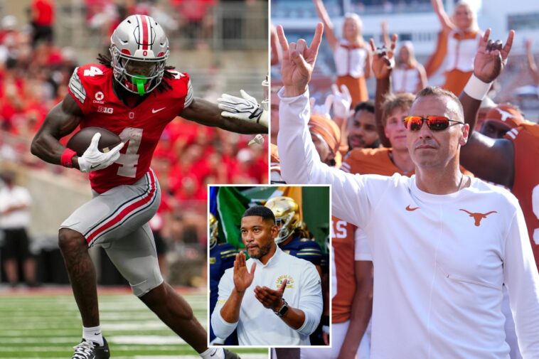 college-football-week-2-predictions:-best-bets,-picks-against-the-spread-for-all-14-marquee-games