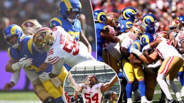 fred-warner-twists-knife-with-brutal-rams-verdict:-‘withered-away’