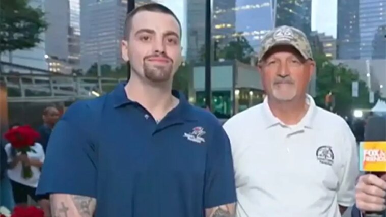 family-of-off-duty-fdny-firefighter-retraces-steps-as-tunnel-to-towers-mission-continues-on-9/11-anniversary